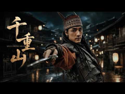 A Thousand Mountains(2026)! Ci Sha fights bare-handed against assassins! #Ci Sha #MartialArts