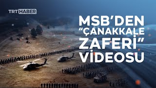 Msbden Çanakkale Zaferine Özel Video