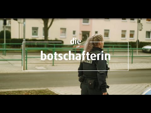 Die Botschafterin