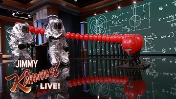 Amazing Experiments with Science Bob Pflugfelder