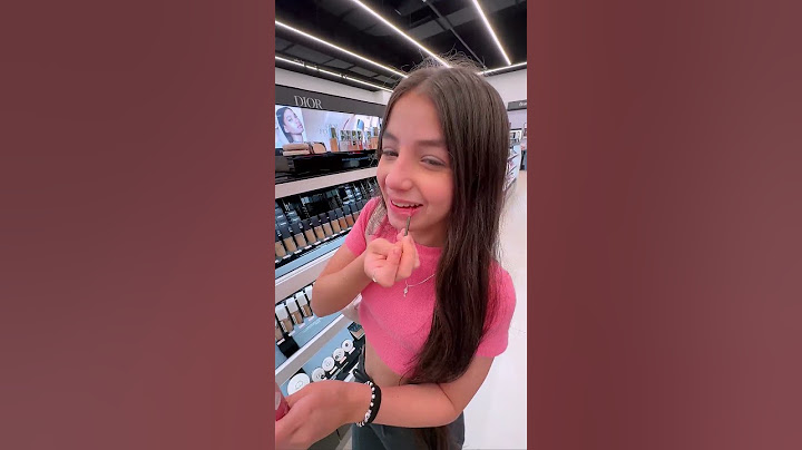 QUANTO A GENTE GASTA NA SEPHORA?? 💲