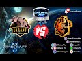 ClanWar .: iMkS vs HellHost::. Starleague Latam S3 Week 8 Div. Diamantes