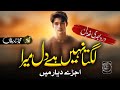 Historical Famous Urdu Ghazal | Lagta Nahi Hai Dil Mera | Al Qalam Nasheed | Without Music