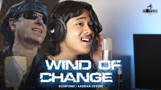 Scorpions - Wind Of Change (Andrian Covers)