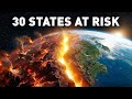 Giant Rift Under Kansas Could Split North America, Scientists Warn