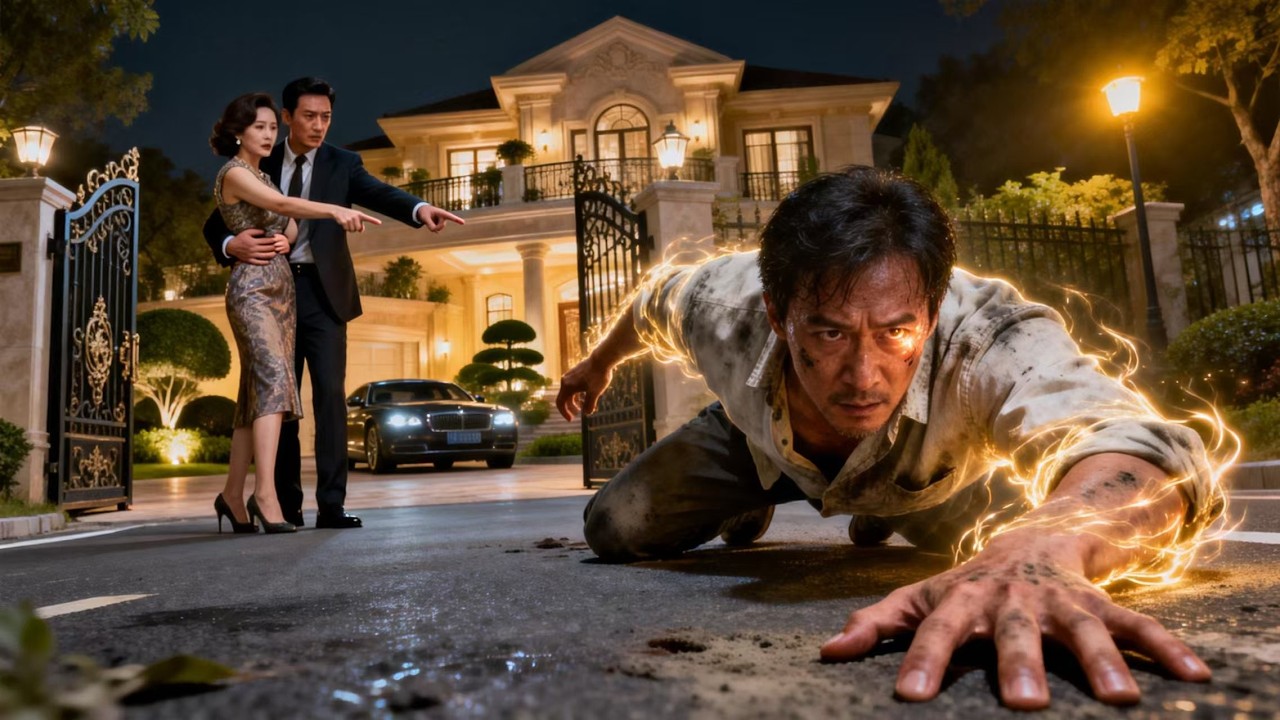 妻に裏切られた夫が帰ってきた…今、彼は世界経済を握ってる！裏切り者どもは血で償うしかない！！