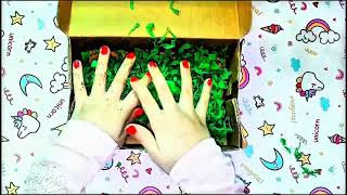 Packing a Dreamy Pink Aesthetic Gift Box 💝 | Soft Girl Vibes Only #pinkvibesonly #viralvideo screenshot 5