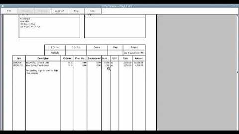 Add or Remove Trailing Zeros, Invoice Template - QuickBooks Desktop
