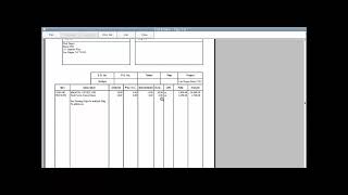 Famous Add or Remove Trailing Zeros, Invoice Template - QuickBooks Desktop Profile
