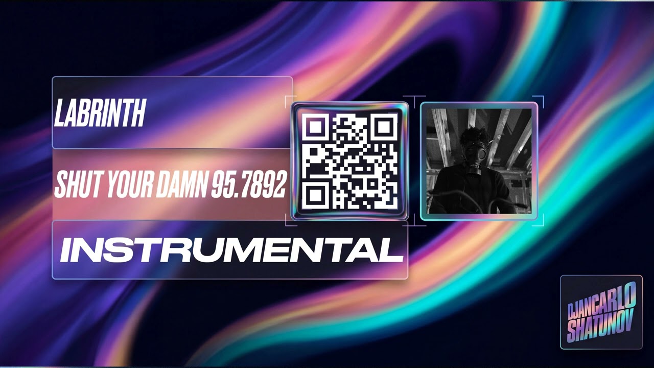 Labrinth - SHUT YOUR DAMN 95.7892 (Instrumental) - YouTube