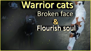 Warrior cats - Broken face & Flourish soul || WCUE