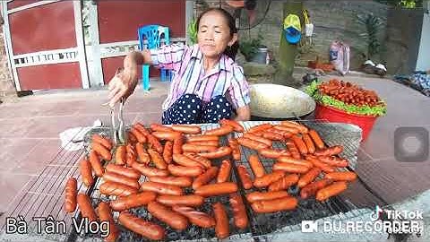 [ TIK TOK ] Bà Tân vlog ( các cháu có thấy bà ngầu không ? 😎😎😎 )