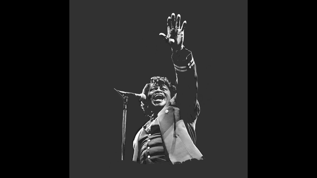 James Brown King of soul YouTube