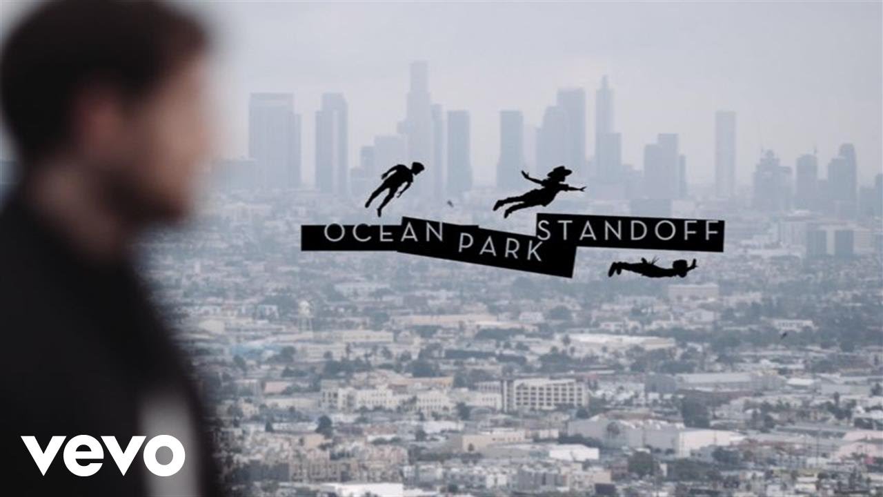 Ocean Park Standoff Good News (Open Air Sessions) YouTube