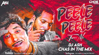 Peele Peele O More Raja (Tapori Dance Mix) DJ Ash x Chas In The Mix | Nana Patekar| Raaj Kumar| DS16 Resimi