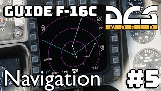 Navigation - Tutoriel F-16C DCS #5