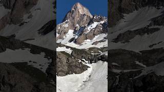 Cozy Tea By The Fire Snowy Mountain & Peaceful Nature 4K