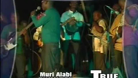 MURI THUNDER- ORIGINAL MR. MUSIC