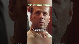 Die Hard: With a Vengeance (1995) | “What Was the Lottery Number?” – Humor in the Middle of Chaos 🎲