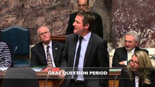Question Period - April 20, 2015 Funding for Class Size & Composition