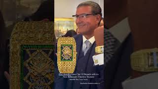 Famous jacobarabo wearing the new $20 million dollar😨😈 Timeless Trea #superwatchman #jacobandco Profile