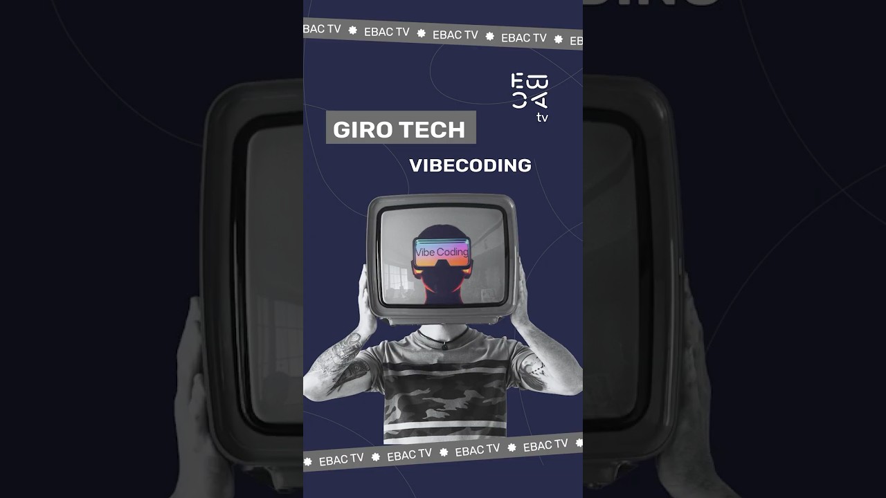 Giro Tech #03 | Vibe Coding Vai Mudar a Programação?