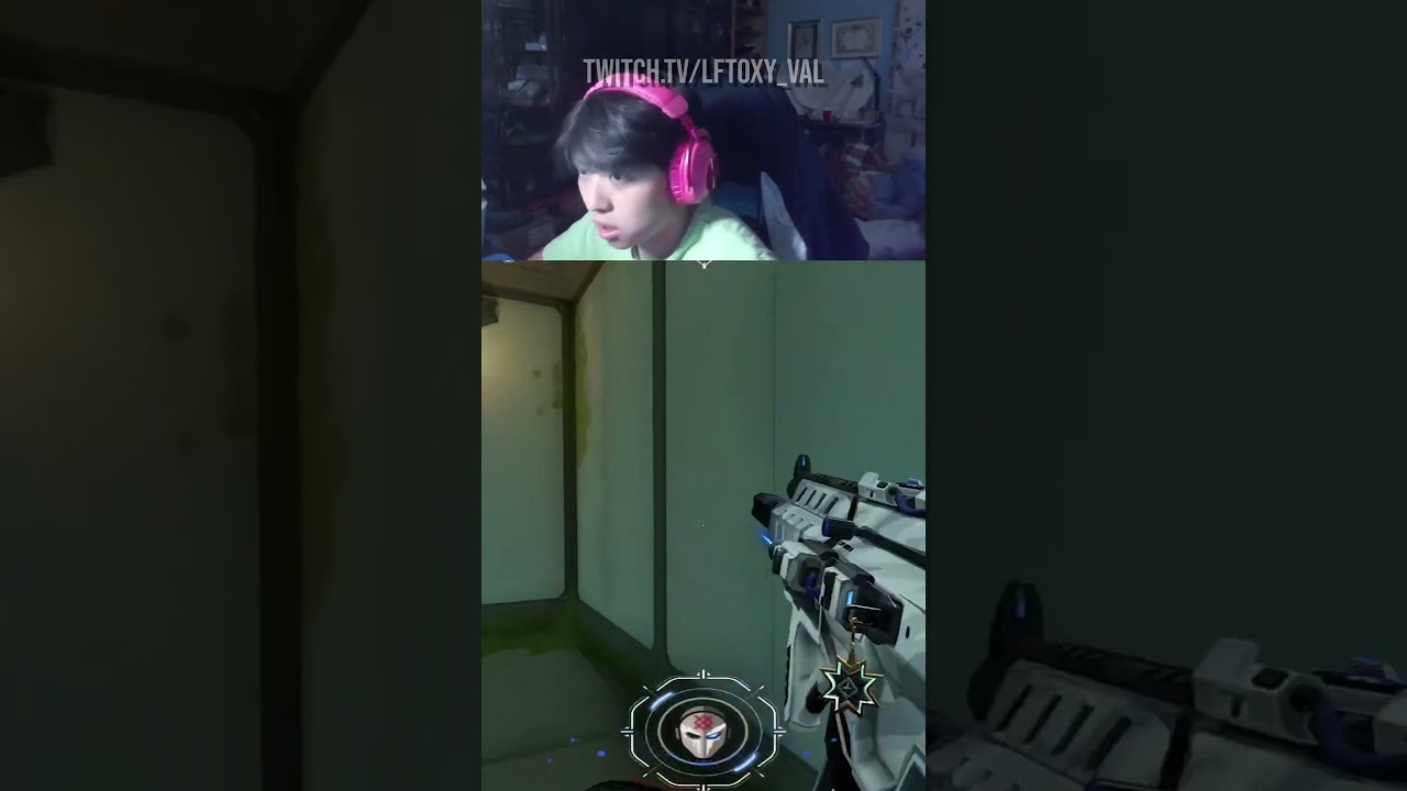 The OXY Ace that saved the round