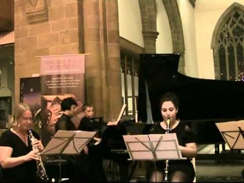 WA Mozart Quintet for Piano and Wind Instruments i...