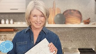 Update Your Countertops with Quartz!  Martha Stewart