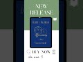 New Book Release