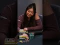 Miracle River Card in $30,000 Pot - Maria Ho vs PokerFace Ash!