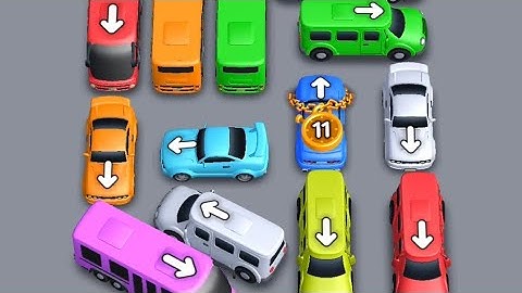 Crowd Express Level 604-606 Game Walkthrough Solution || Crowd Express Boarding Puzzle Game