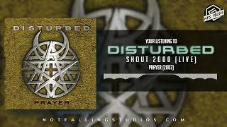 Disturbed - Prayer (CD 2) (2002) (SINGLE) #disturbed