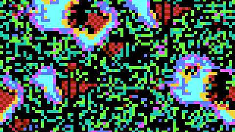 Cellular Automata - Test 1