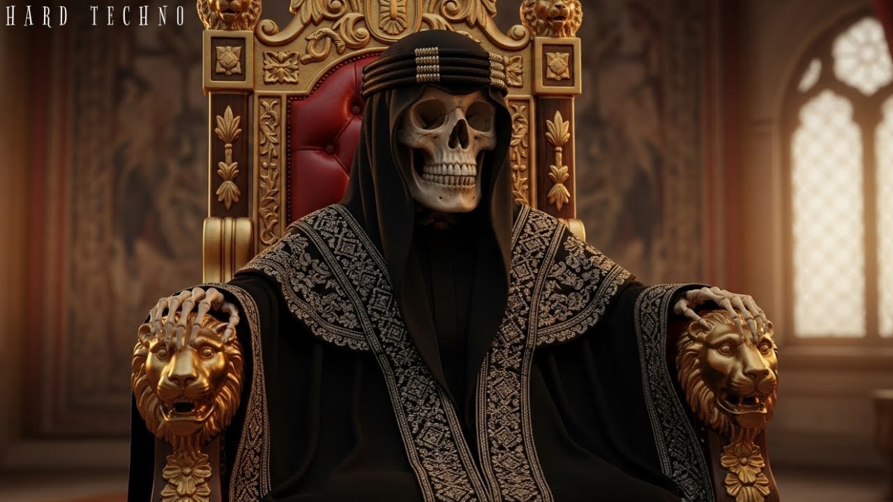 VGS | HABIBI (DARK WAREHOUSE TECHNO)