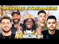 Meeting Famous Streamer in BO6 Warzone🔥
