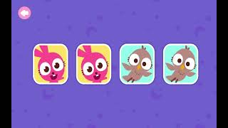 Mencocokkan Kartu Memori | Papo World screenshot 3
