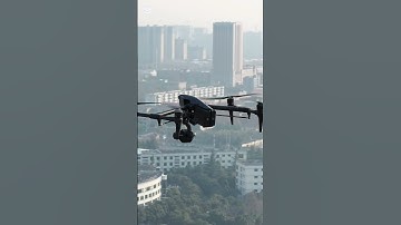 DJI INSPIRE 3 | DJI official Video