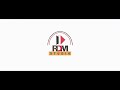 Rdm studio logo info ll coming soon