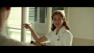 Hacksaw ridge | Movie Clip | Hospital Scene | Andrew Garfield | Teresa Palmer |