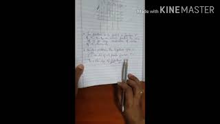 Machine learning / lecture 8(repetition)