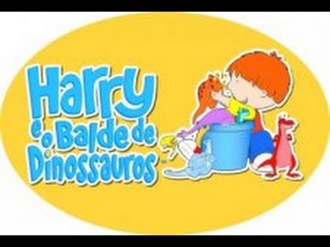 Abertura - Harry e o Balde de Dinossauros - YouTube