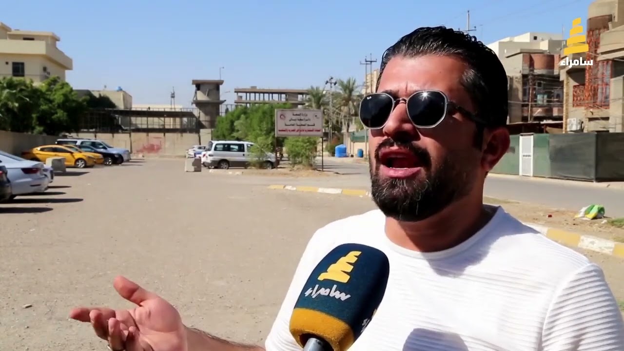 تقرير عمر المحجوب.  توقف اكثر من 400 معمل في ديالى 