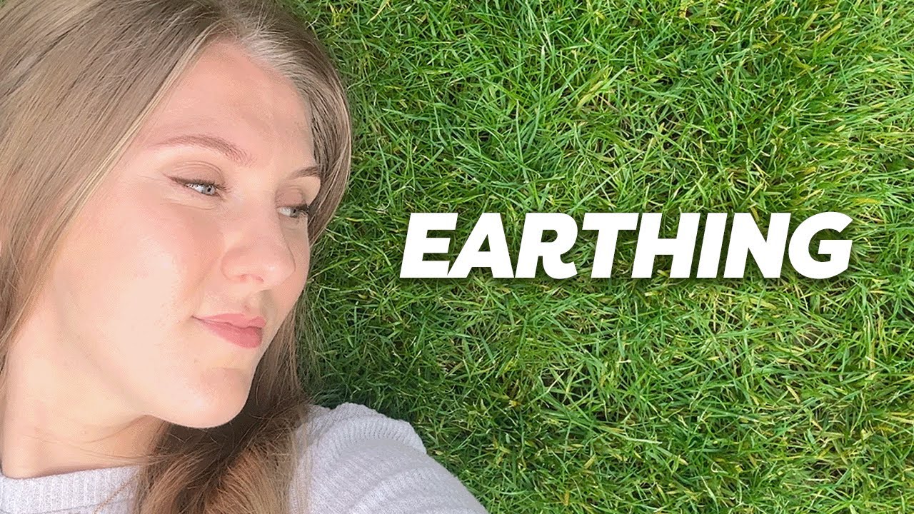 I went barefoot for a day (EARTHING)