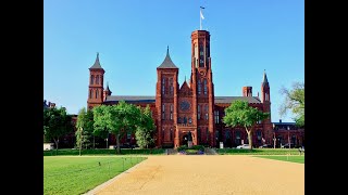 History Snapshot, August 10 1846: The Smithsonian was chartered by Congress
