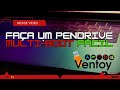 CRIE UM PENDRIVE BOOT FÁCIL COM O VENTOY (VÁRIOS SISTEMAS) #windows #pendrivebootable #ventoy