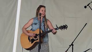 Emily Hicks Live @AvenuesStreetFair - YouTube