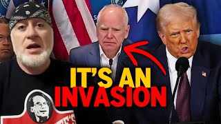 Tim Walz Just EXPOSED Trump’s TRUE GAMEPLAN Tennessee Man Exposes The Dark Truth About Trump
