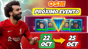 ¡EL PRÓXIMO EVENTO DE ESTE FIN DE SEMANA EN OSM 2022! | AMISTOSOS INTENSOS !!