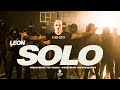Leon  solo  official music